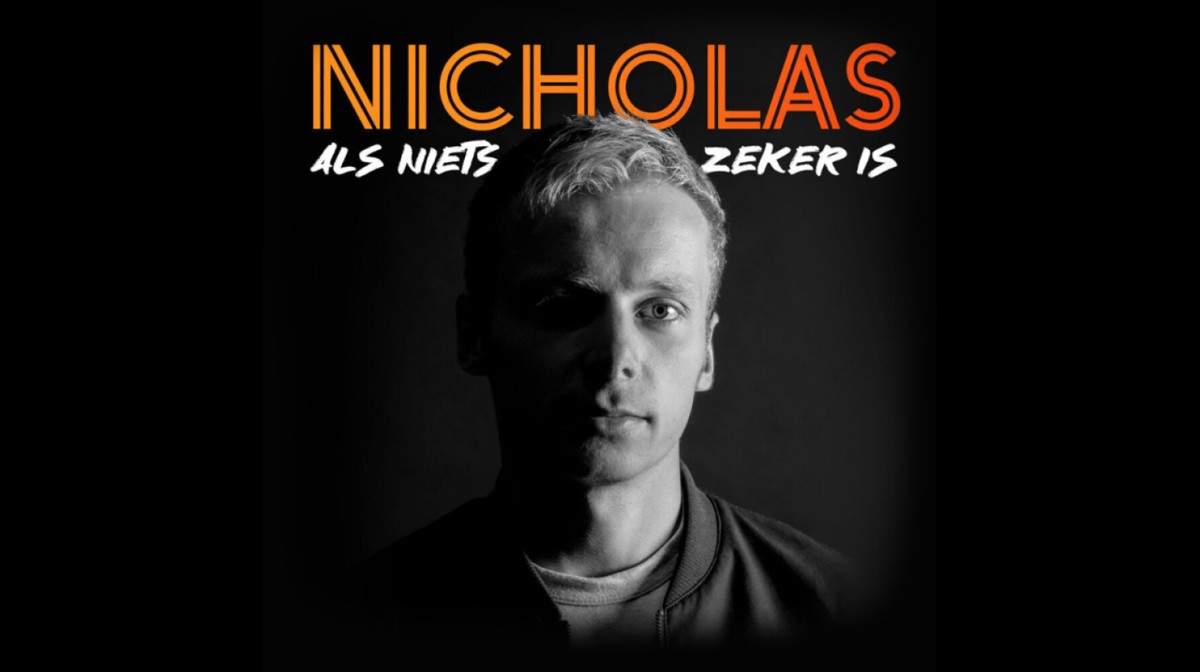 Publiciteitsbeeld Als Niets Zeker Is